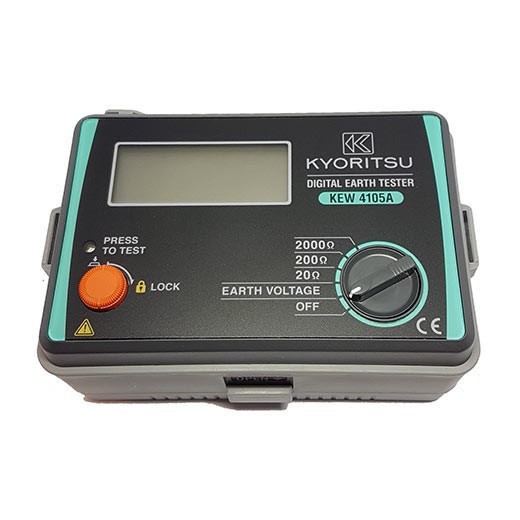 بازرسی فنی و تست چاه ارت