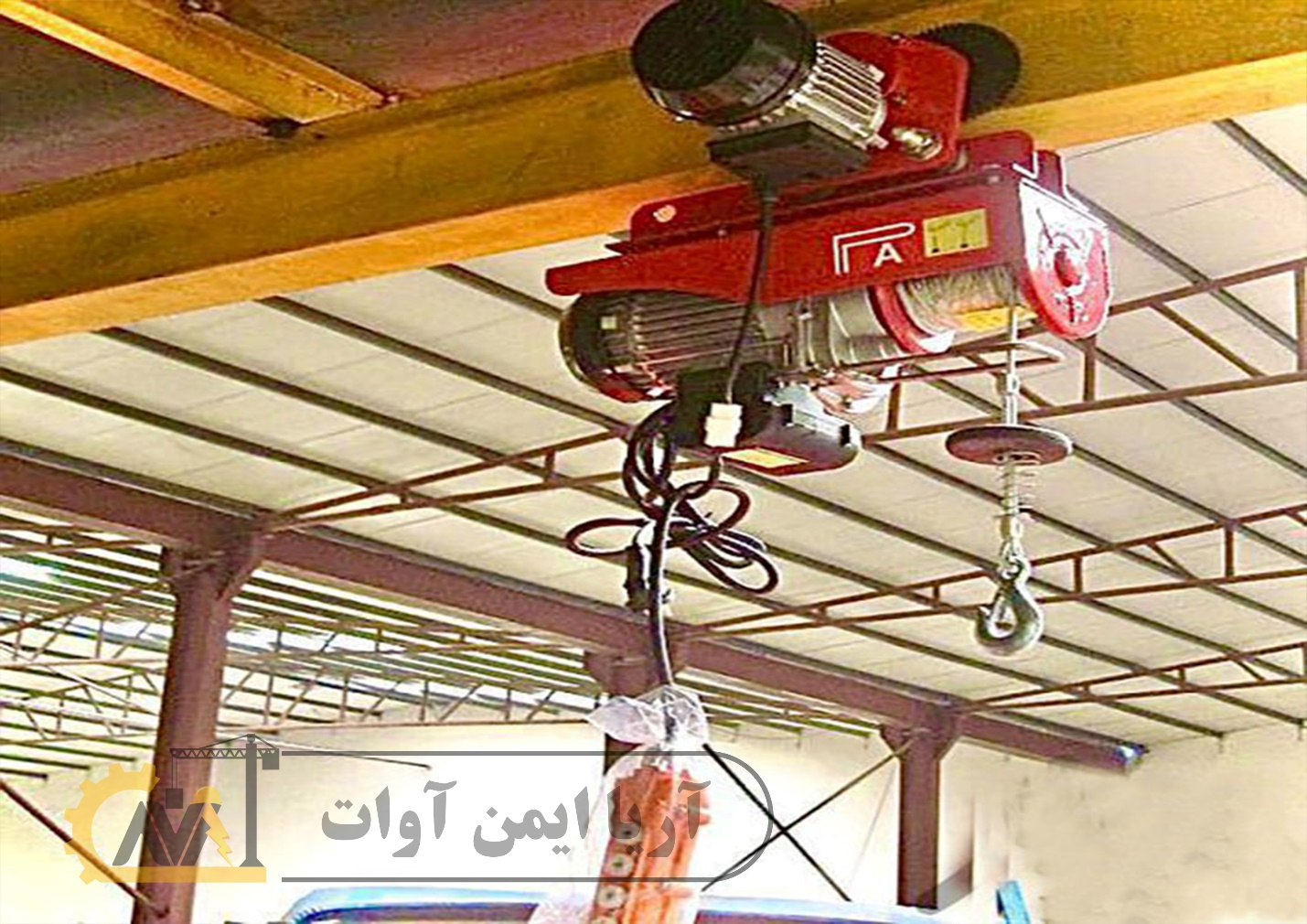 نحوه عملکرد انواع جرثقیل نحوه عملکرد انواع جرثقیل