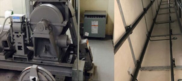 الزامات تاییدیه آسانسور