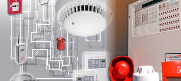 سامانه خبر کننده حریق