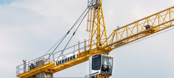 نکات ایمنی کار با جرثقیل ها