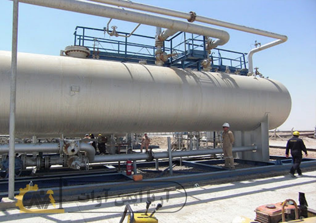 ایمنی بازرسی مخازن