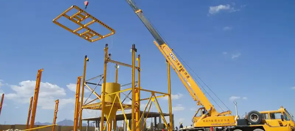 شرکت بازرسی جرثقیل