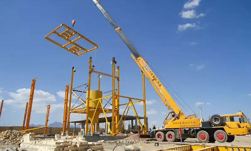 شرکت بازرسی جرثقیل