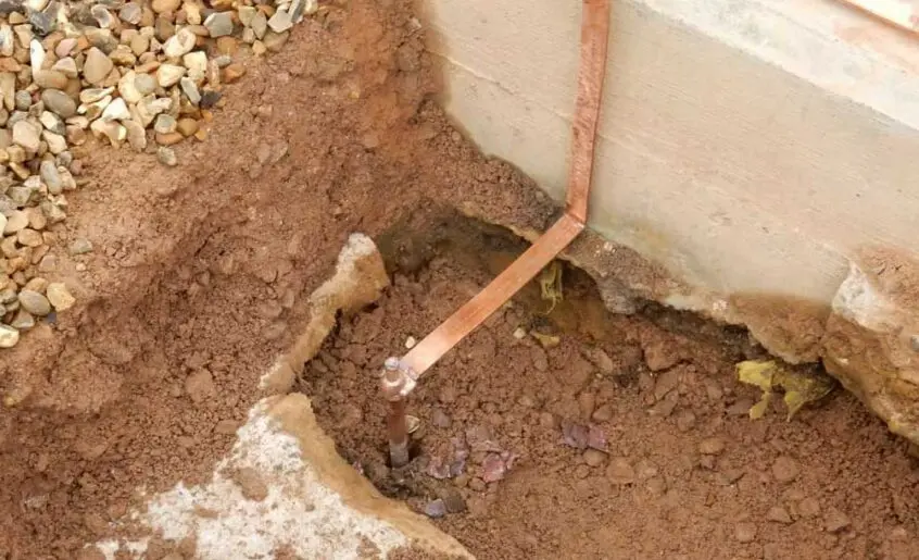 دستورالعمل نگهداری چاه ارت