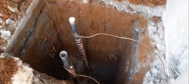 دستورالعمل نگهداری چاه ارت