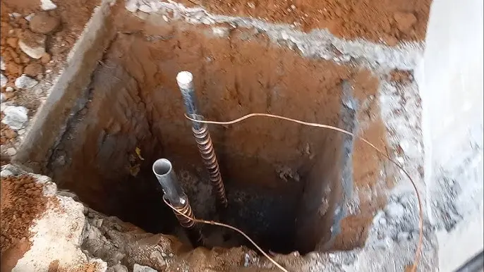 دستورالعمل نگهداری چاه ارت