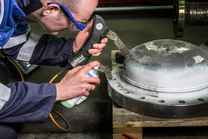 راهنمای کامل تست ضخامت سنجی