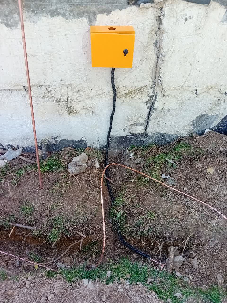 راهنمای جامع تست چاه ارت راهنمای جامع تست چاه ارت