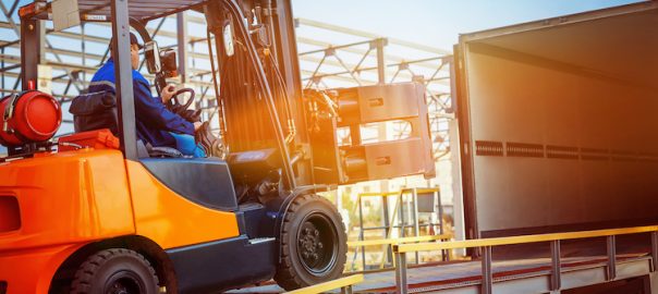 تاییدیه و بازرسی لیفتراک