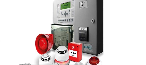 اخذ تاییدیه آتش نشانی