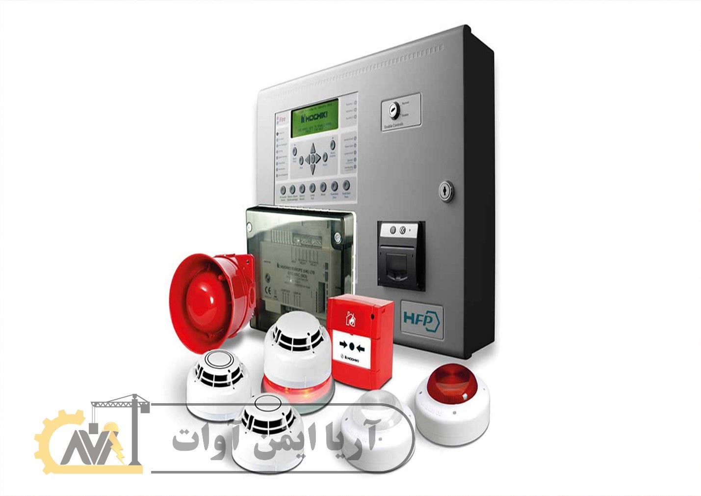 اخذ تاییدیه آتش نشانی اخذ تاییدیه آتش نشانی