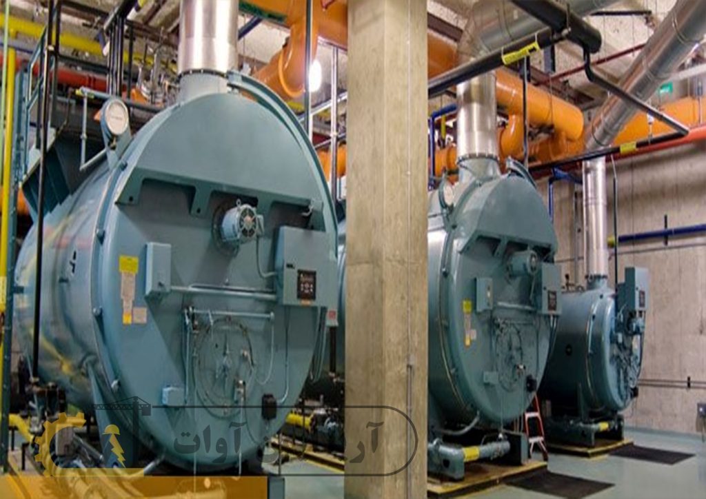 ایمنی بازرسی ظروف تحت فشار