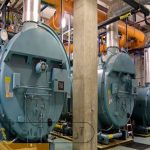 ایمنی بازرسی ظروف تحت فشار