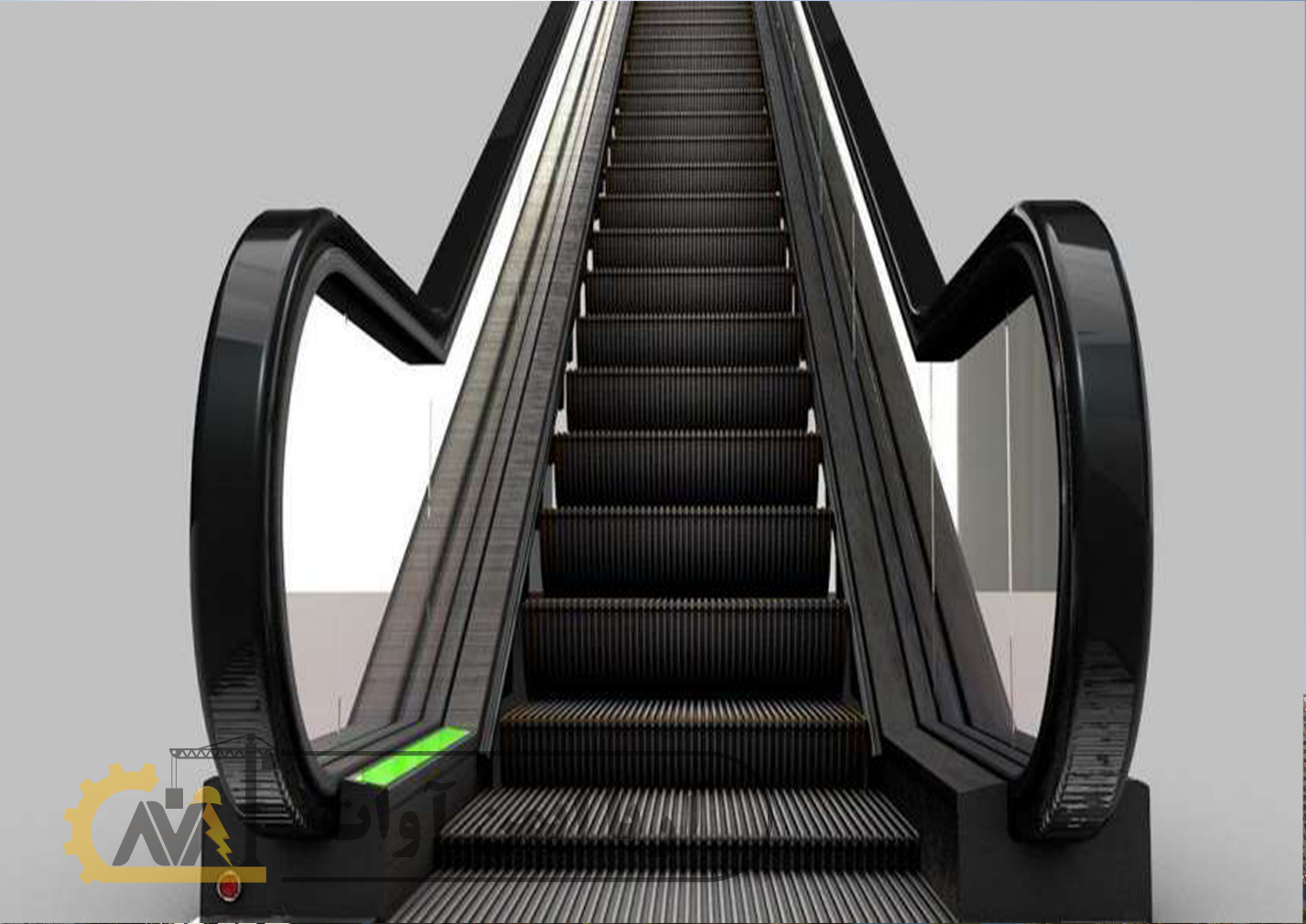 بازرسی پله برقی بازرسی پله برقی