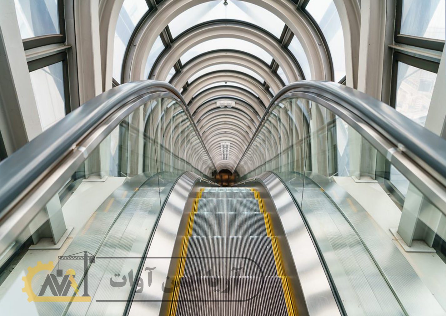 بازرسی پله برقی بازرسی پله برقی