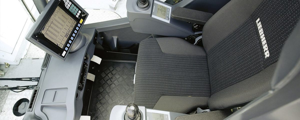 جرثقیل‌ متحرک