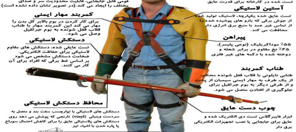 روش‌های موثر حفاظت از پرسنل