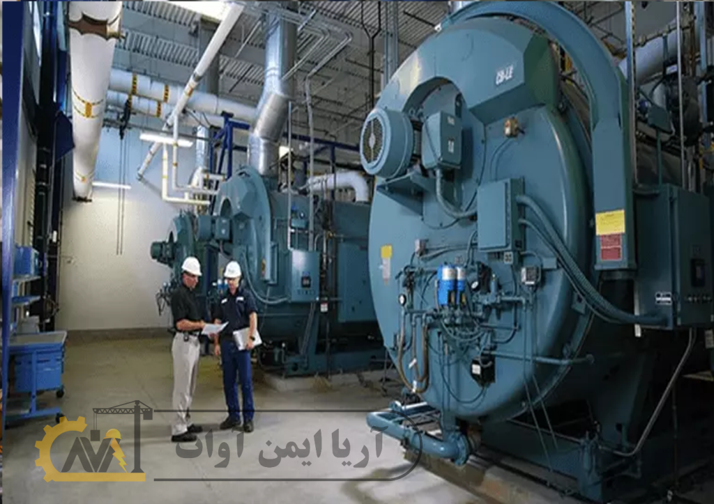 بازرسی بویلر