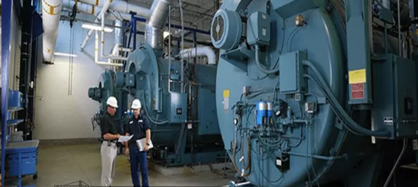 بازرسی بویلر