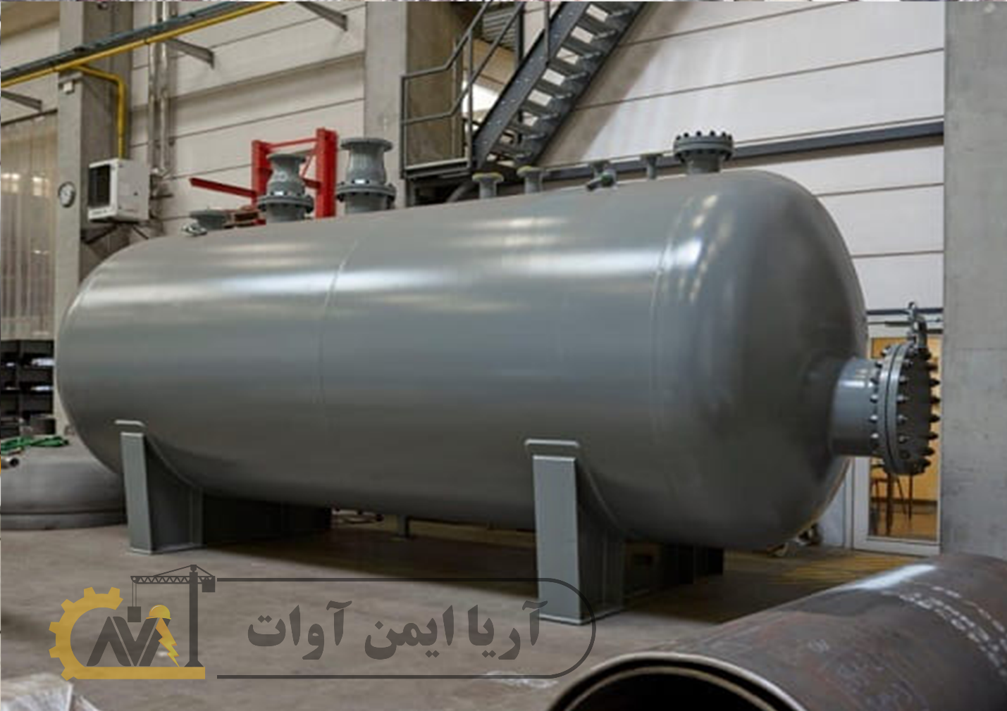 تست و بازرسی دیگ بخار تست و بازرسی دیگ بخار