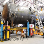 تست و بازرسی دیگ بخار