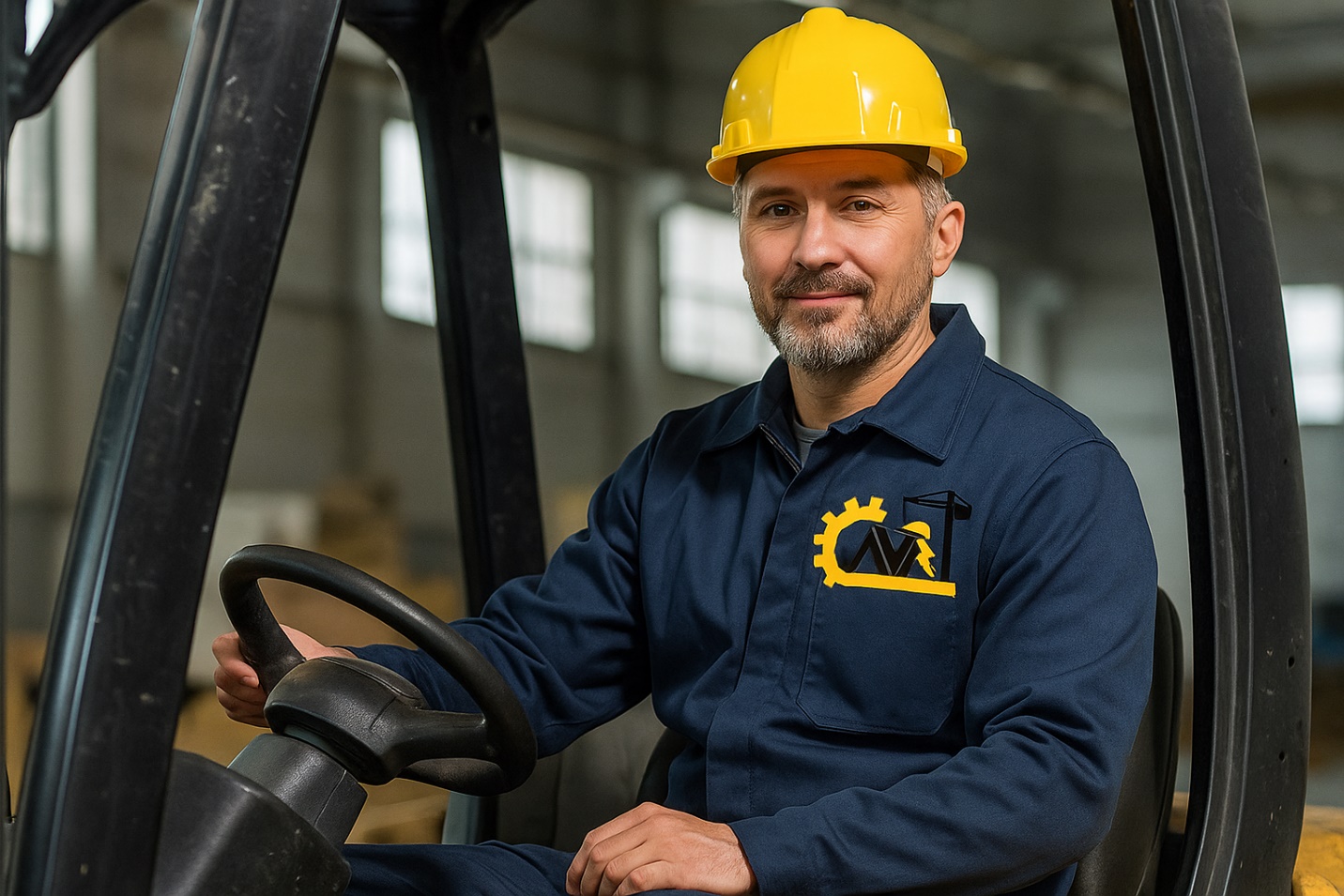 بازرسی دوره‌ای لیفتراک