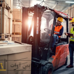 بازرسی دوره‌ای لیفتراک