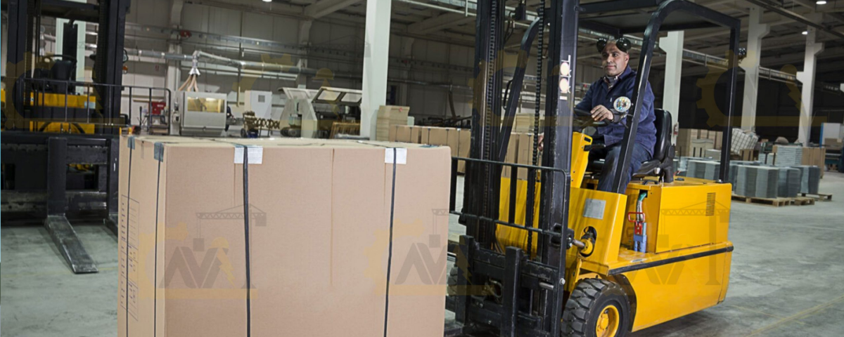 تست و بازرسی لیفتراک