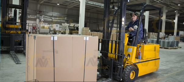 تست و بازرسی لیفتراک