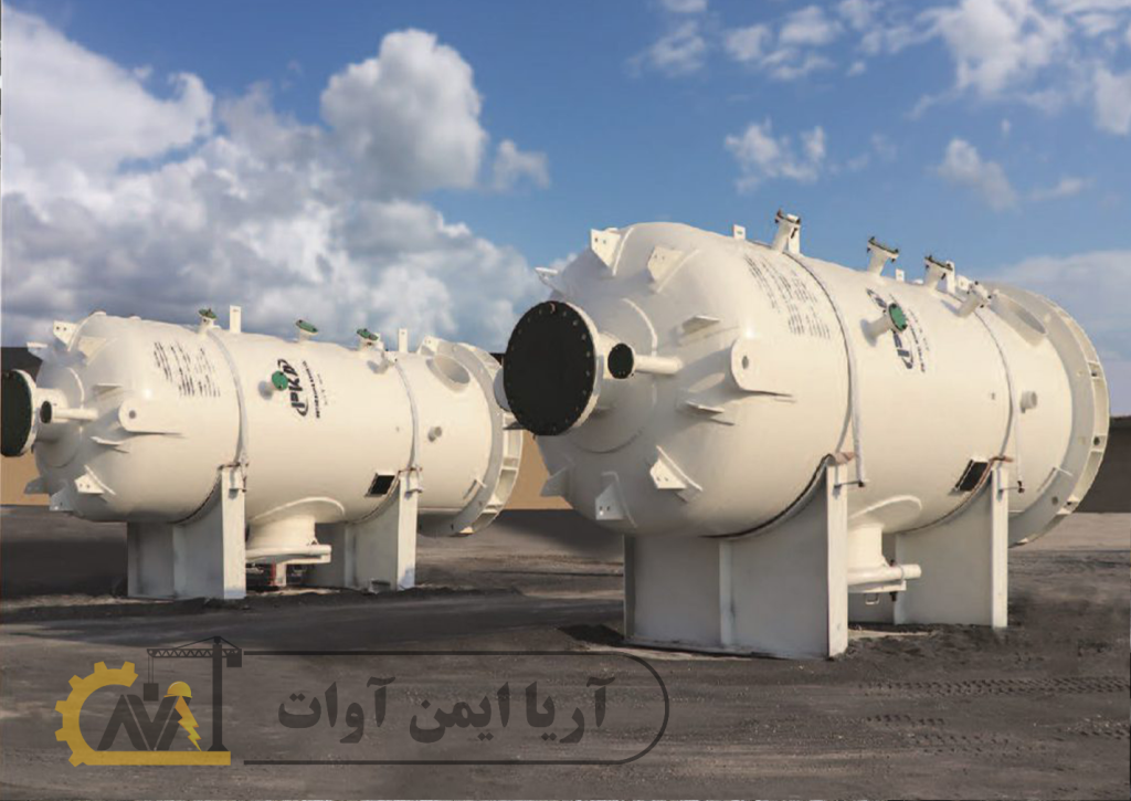 تست و بازرسی مخازن تحت فشار