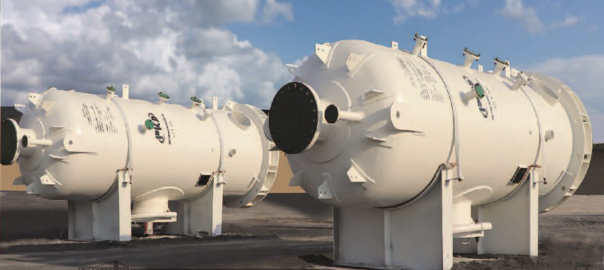 تست و بازرسی مخازن تحت فشار