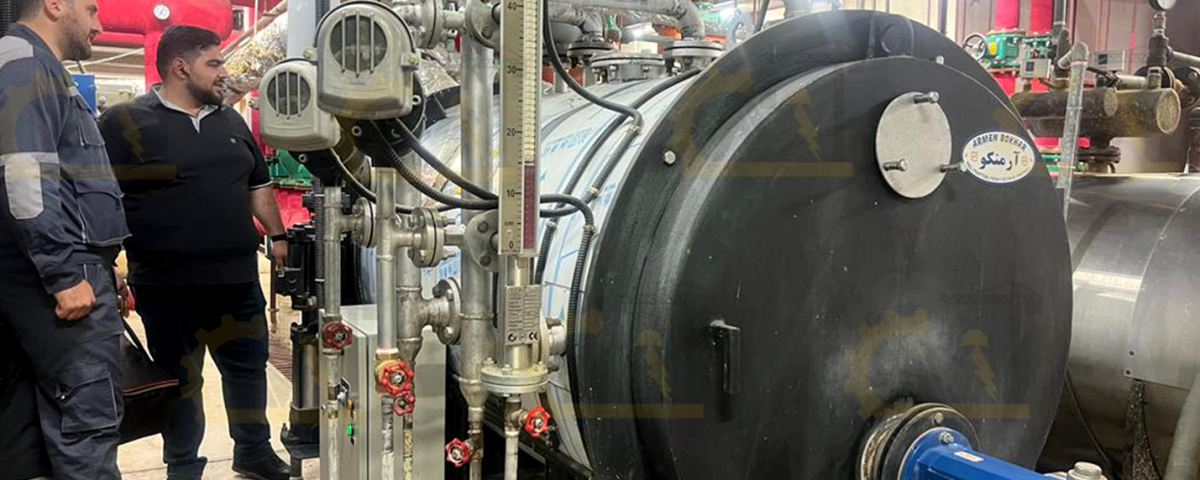 بازرسی فنی مخازن ذخیره و مخازن تحت فشار