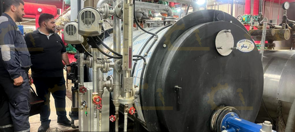 بازرسی فنی مخازن ذخیره و مخازن تحت فشار