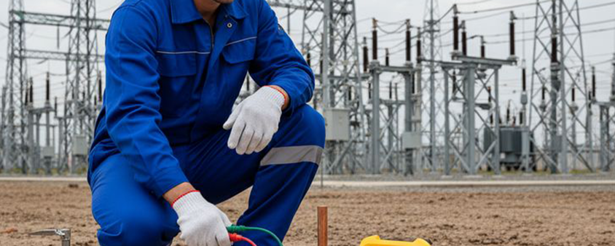 ایمنی الکتریکی و نقش حیاتی چاه ارت