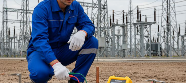 ایمنی الکتریکی و نقش حیاتی چاه ارت