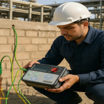 اجرای چاه ارت و تست چاه ارت مطابق استاندارد و تاییده وزارت اجرای چاه ارت و تست چاه ارت مطابق استاندارد و تاییده وزارت