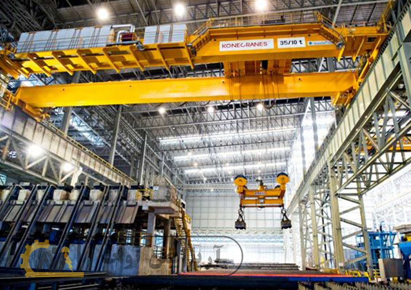 گواهی سلامت تجهیزات بالابری