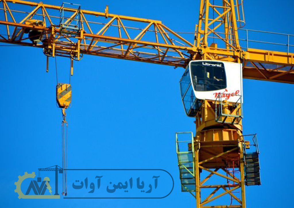 گواهی سلامت تجهیزات بالابری