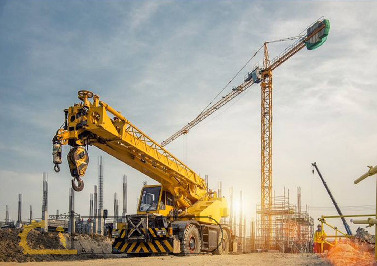 گواهی سلامت تجهیزات بالابری