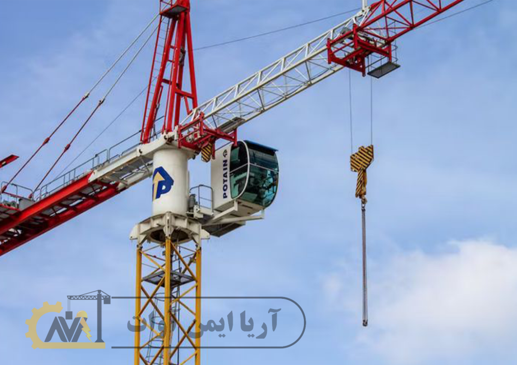 راهنمای جامع بازرسی جرثقیل