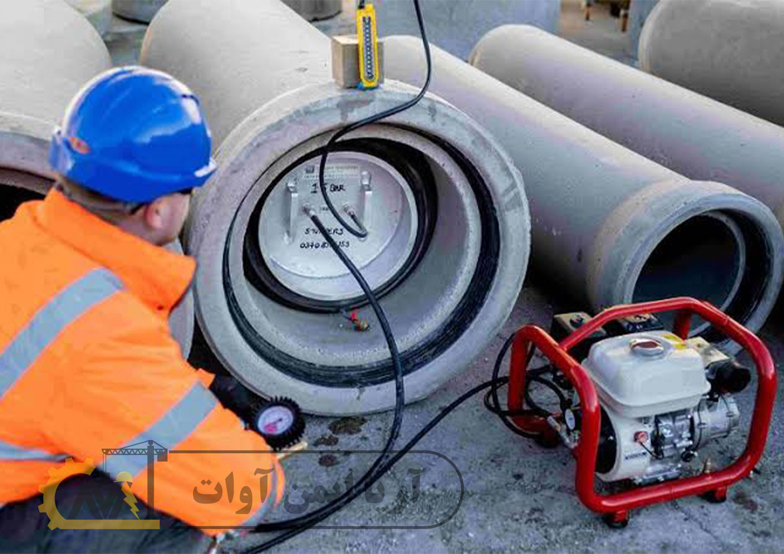 تست هیدرواستاتیک مخازن چیست